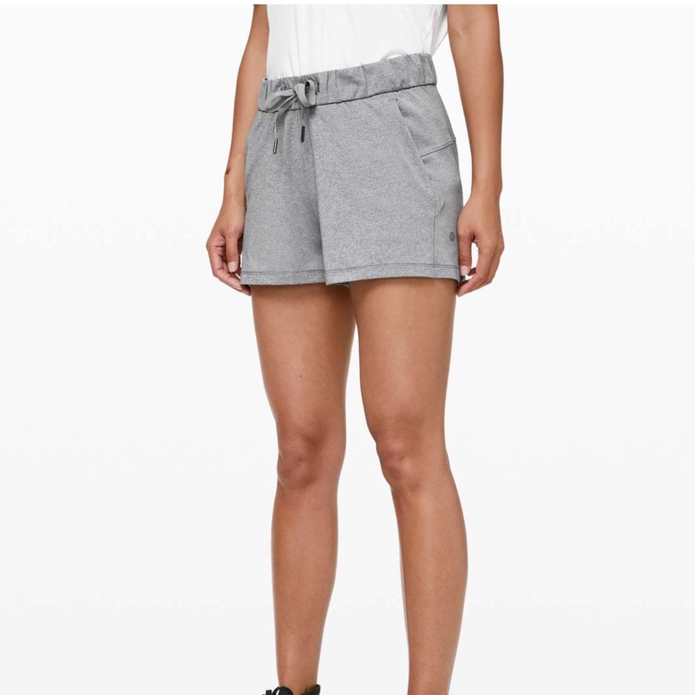 Lululemon On the Fly Shorts